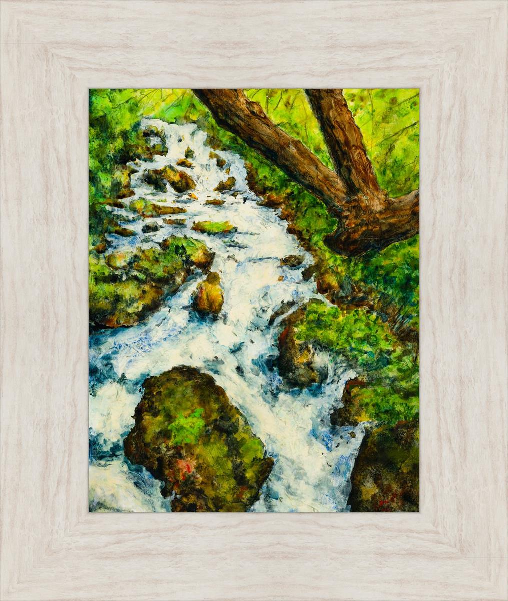 Summer Cascade