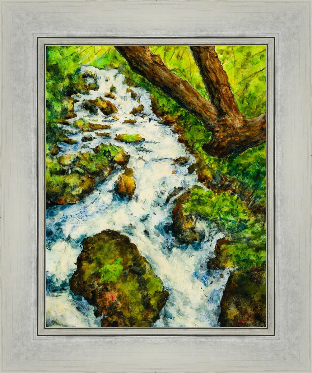 Summer Cascade