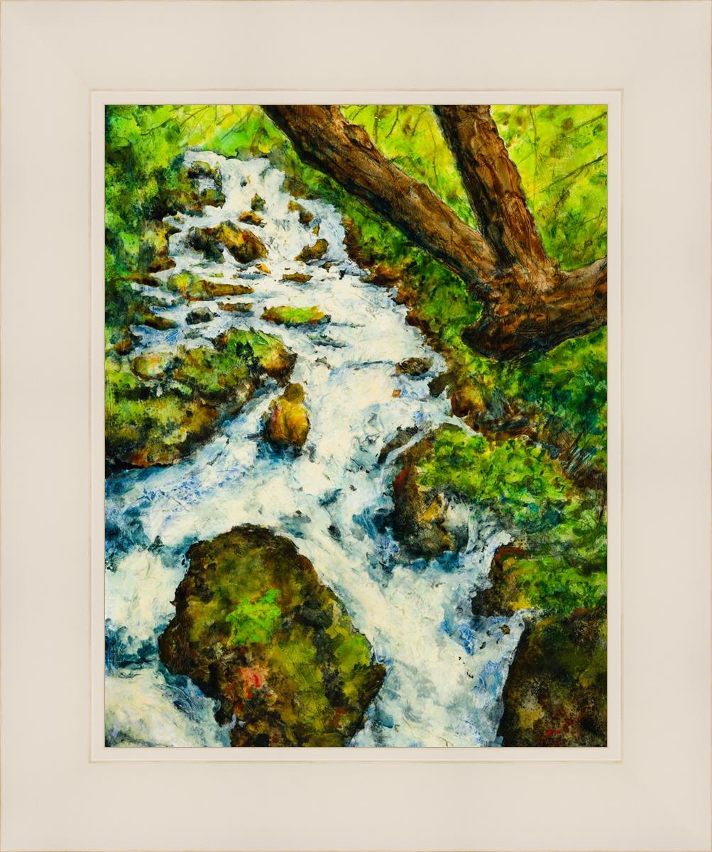 Summer Cascade