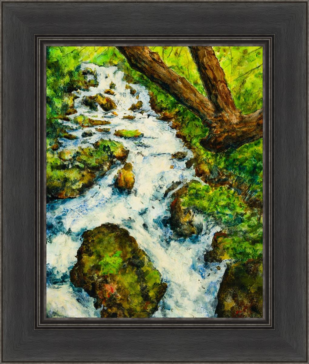 Summer Cascade