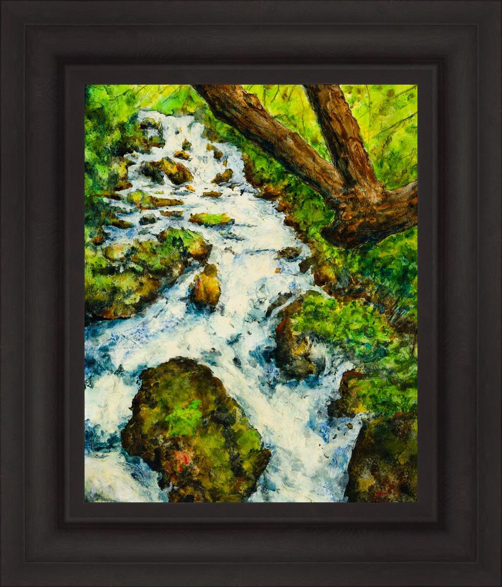 Summer Cascade
