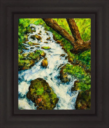 Summer Cascade
