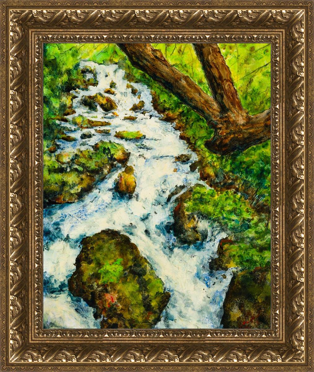 Summer Cascade
