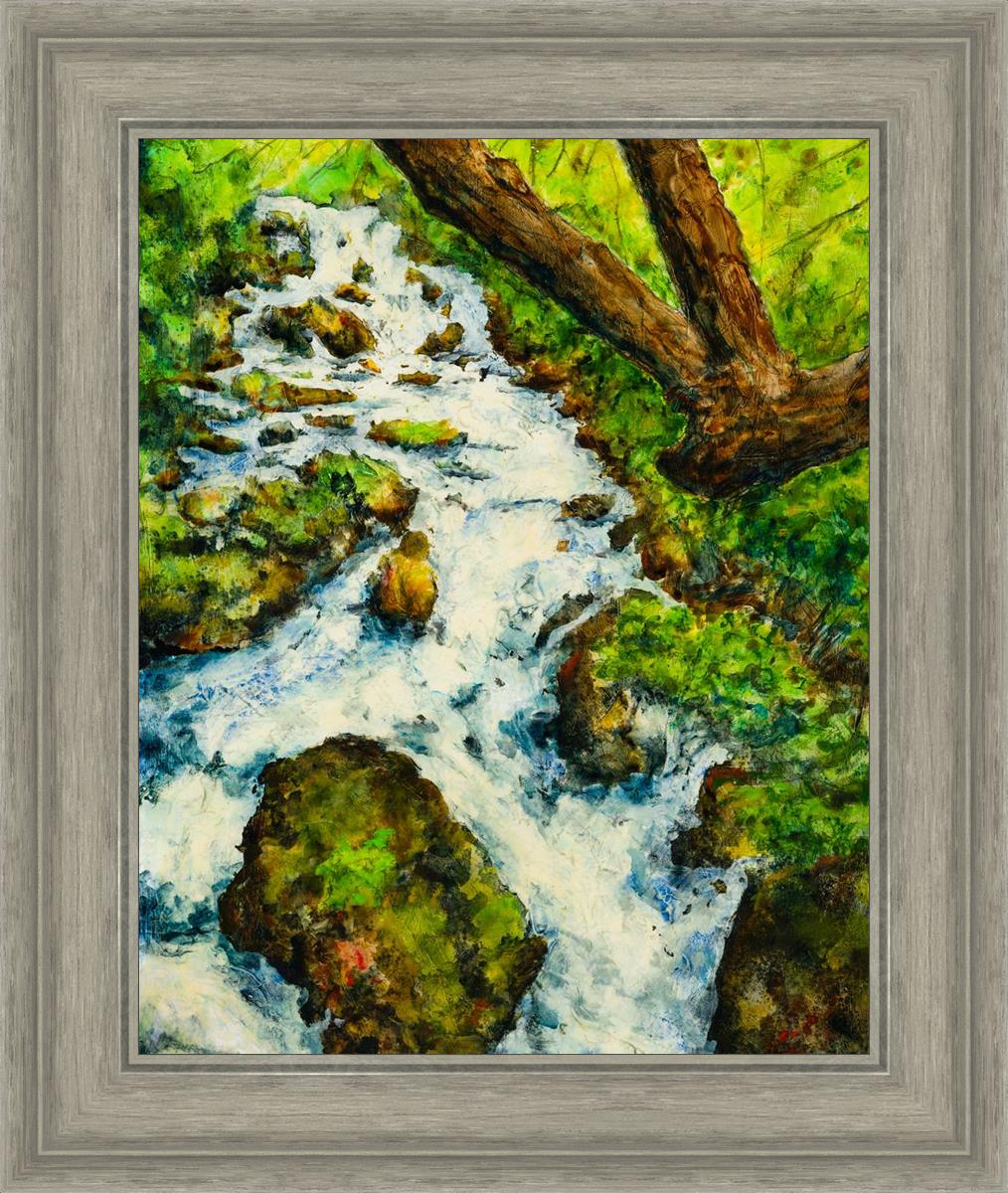Summer Cascade