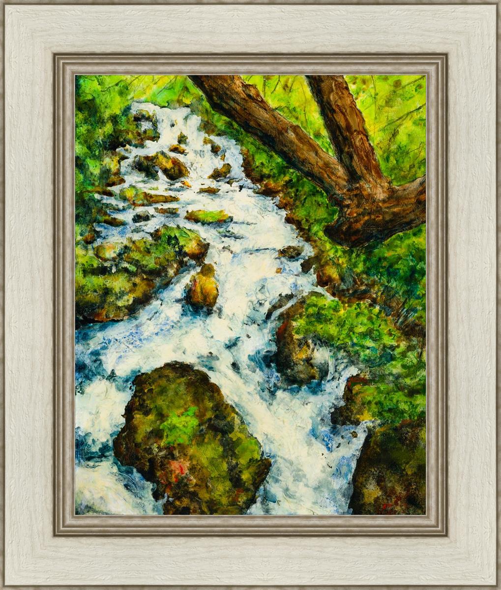 Summer Cascade