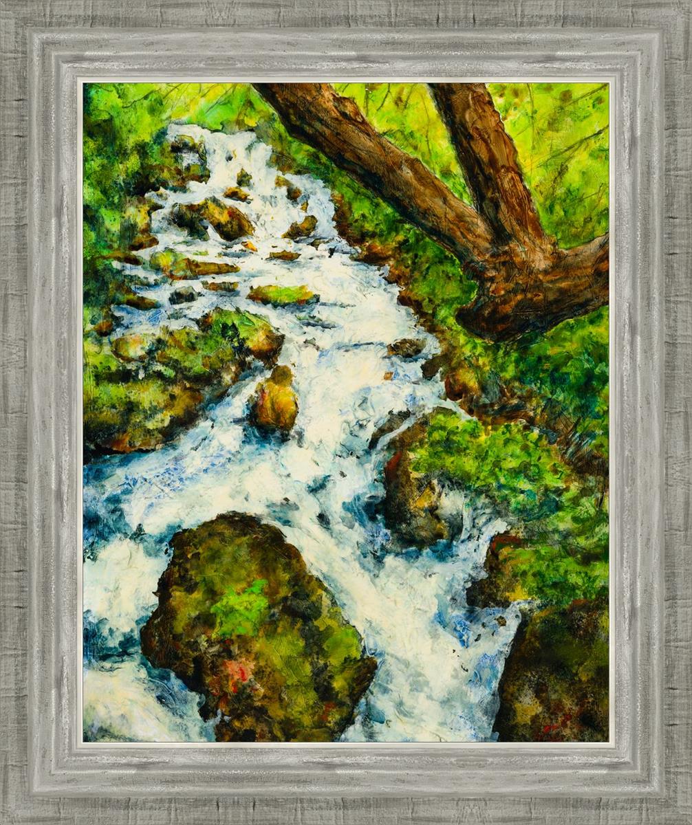 Summer Cascade