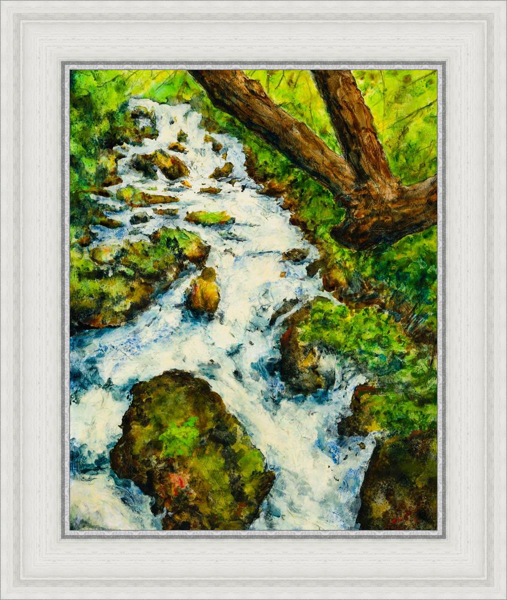 Summer Cascade