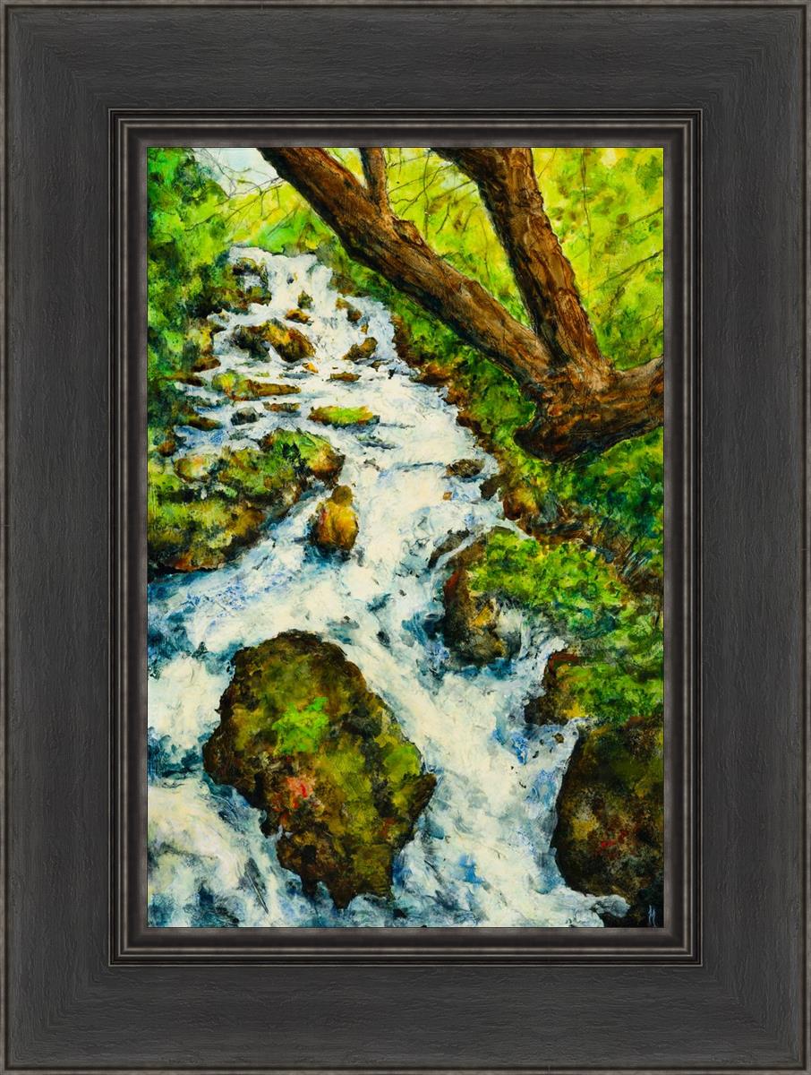 Summer Cascade