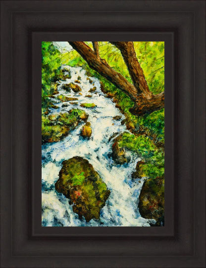 Summer Cascade