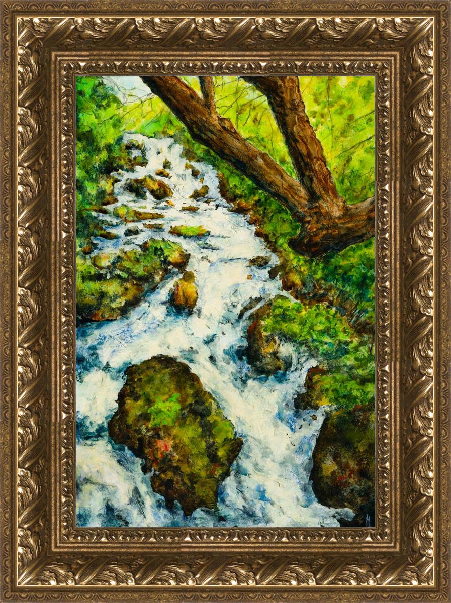 Summer Cascade