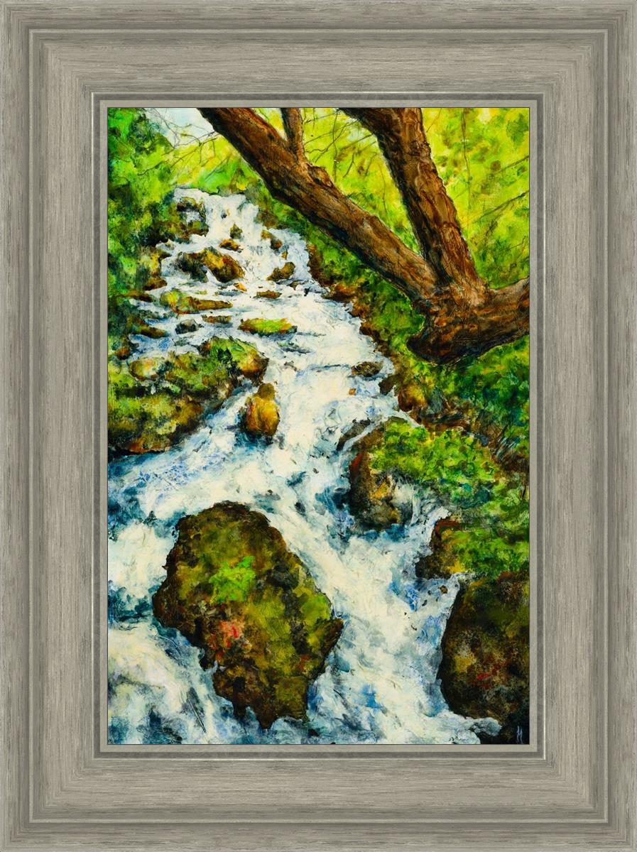 Summer Cascade