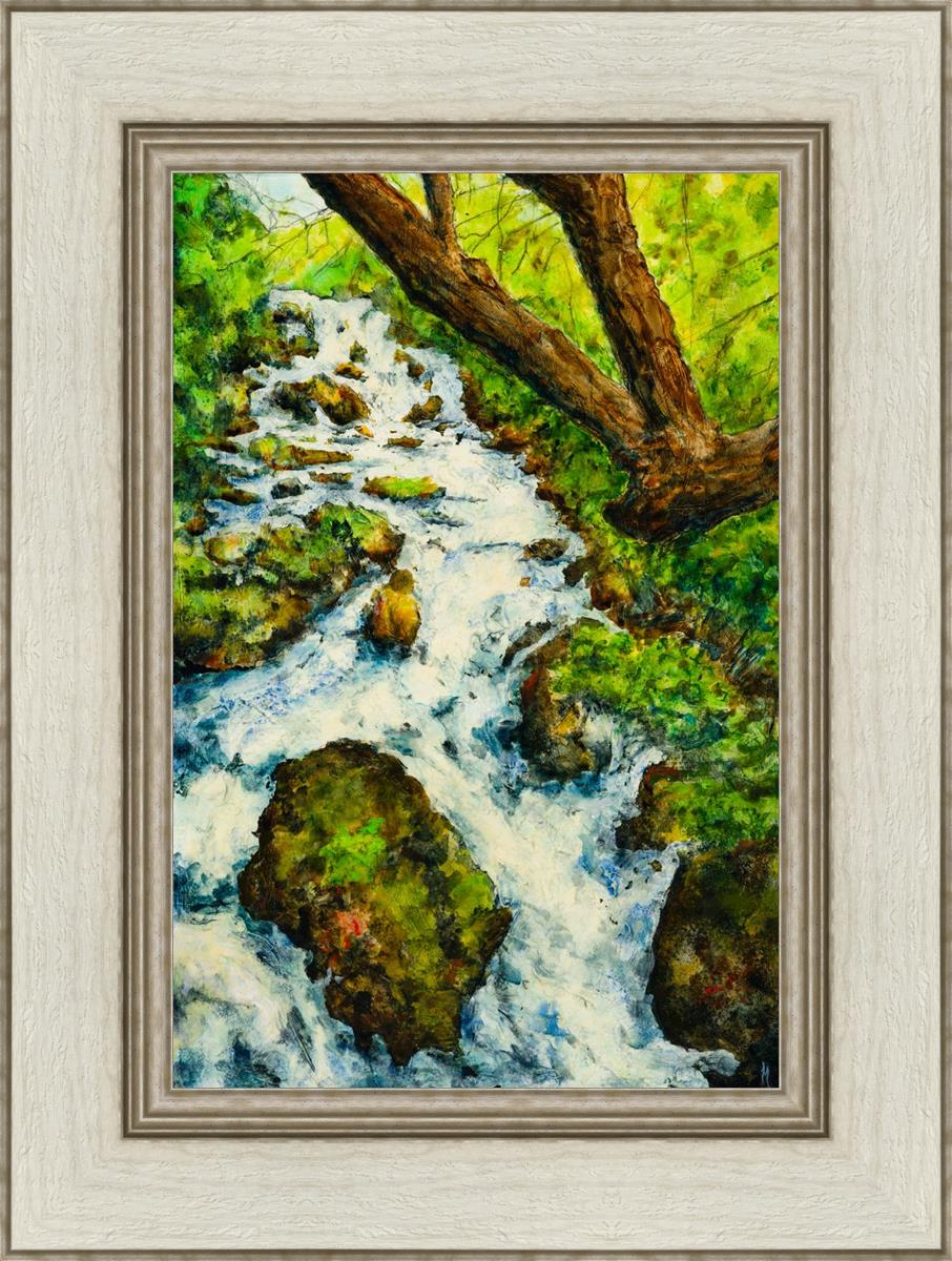 Summer Cascade