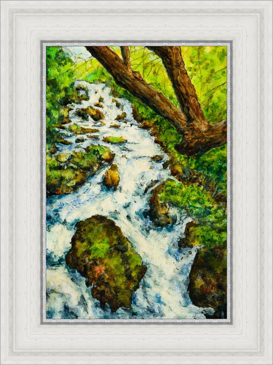 Summer Cascade