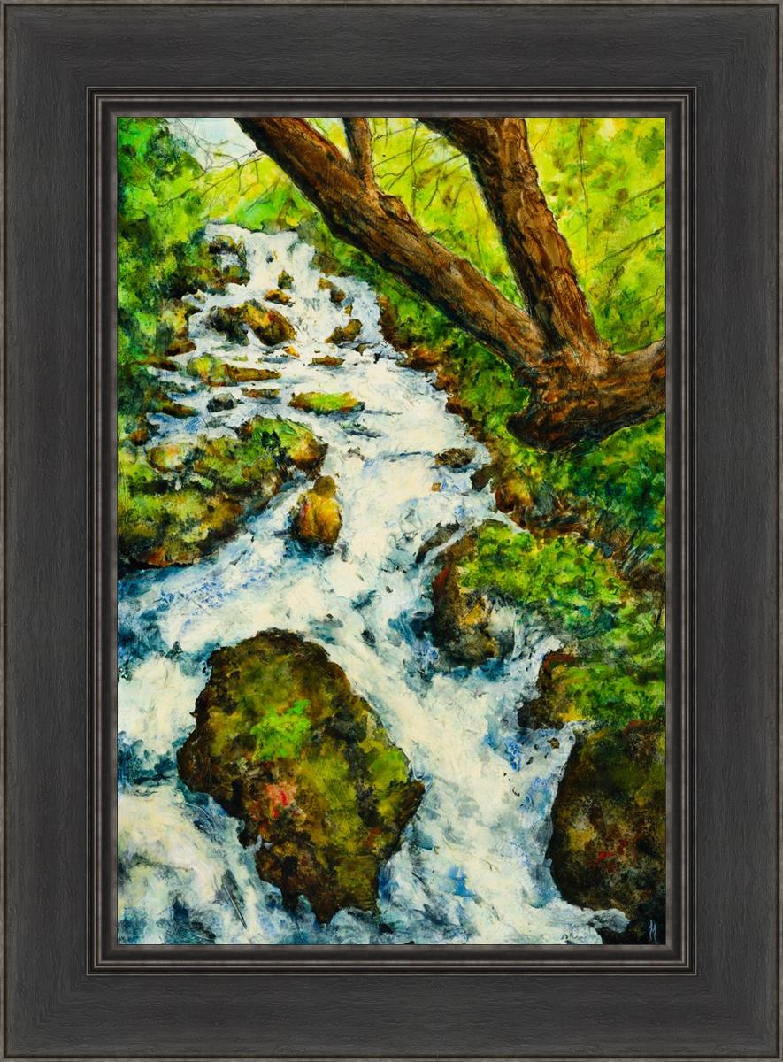 Summer Cascade