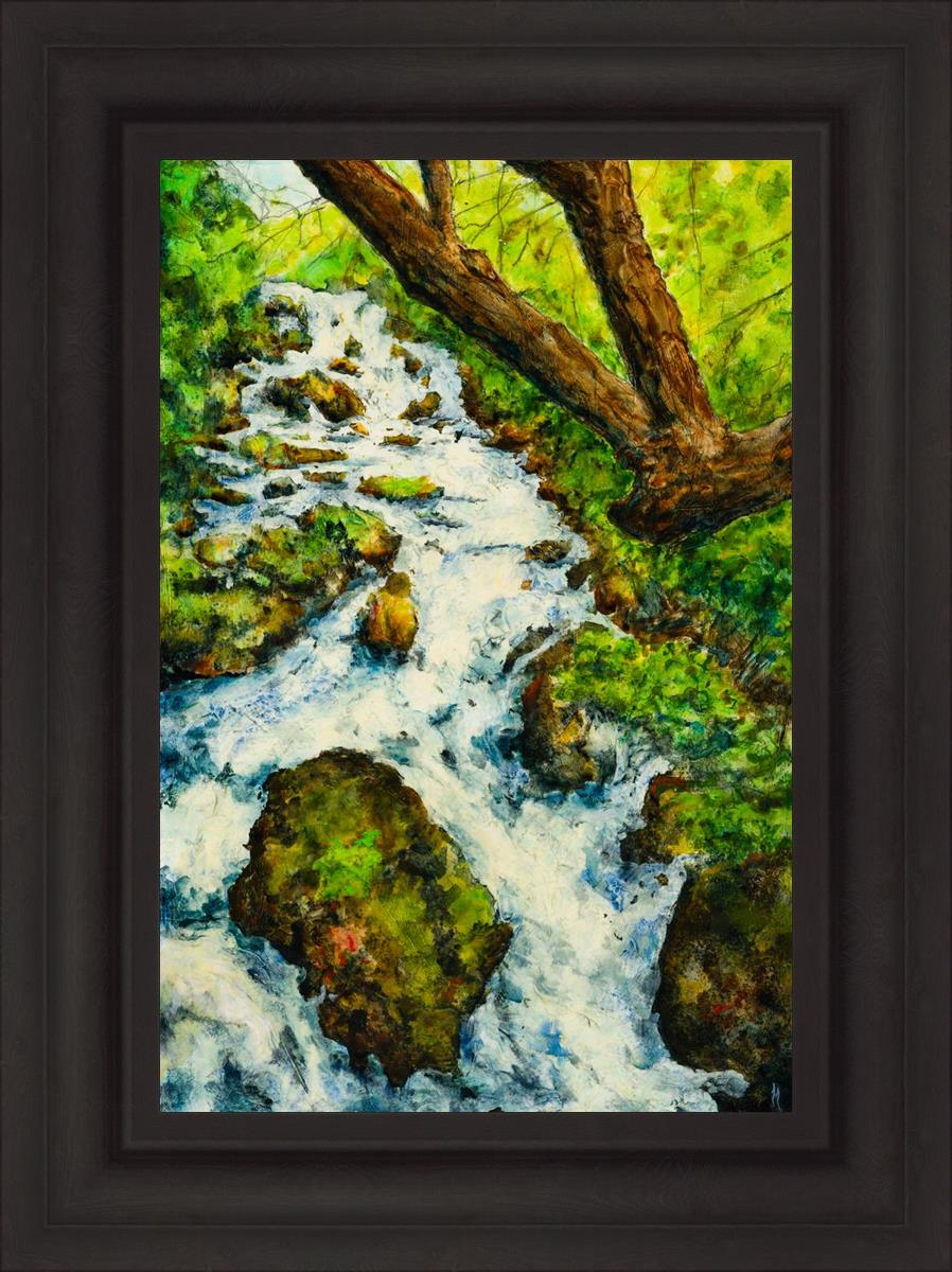 Summer Cascade