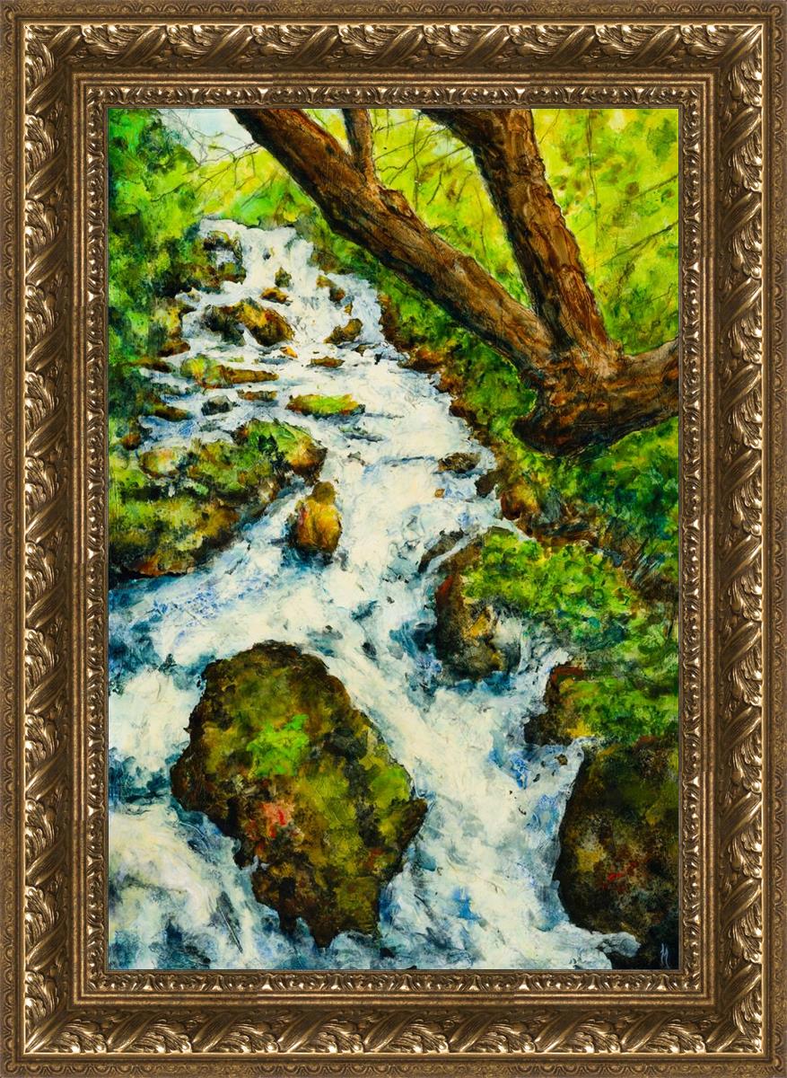 Summer Cascade