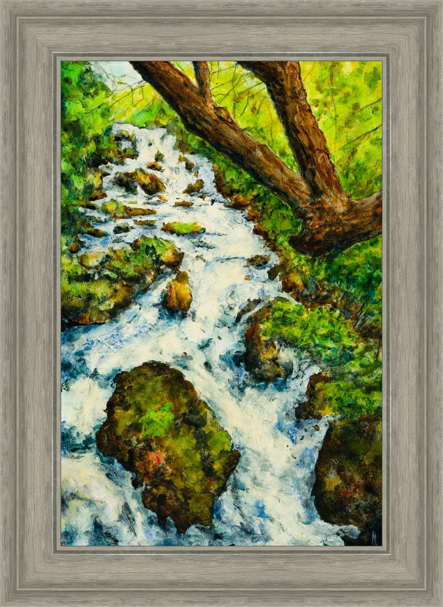 Summer Cascade