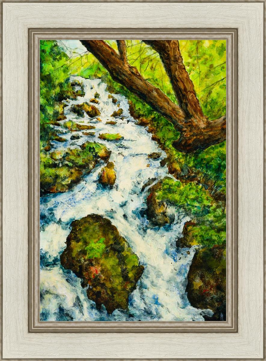 Summer Cascade