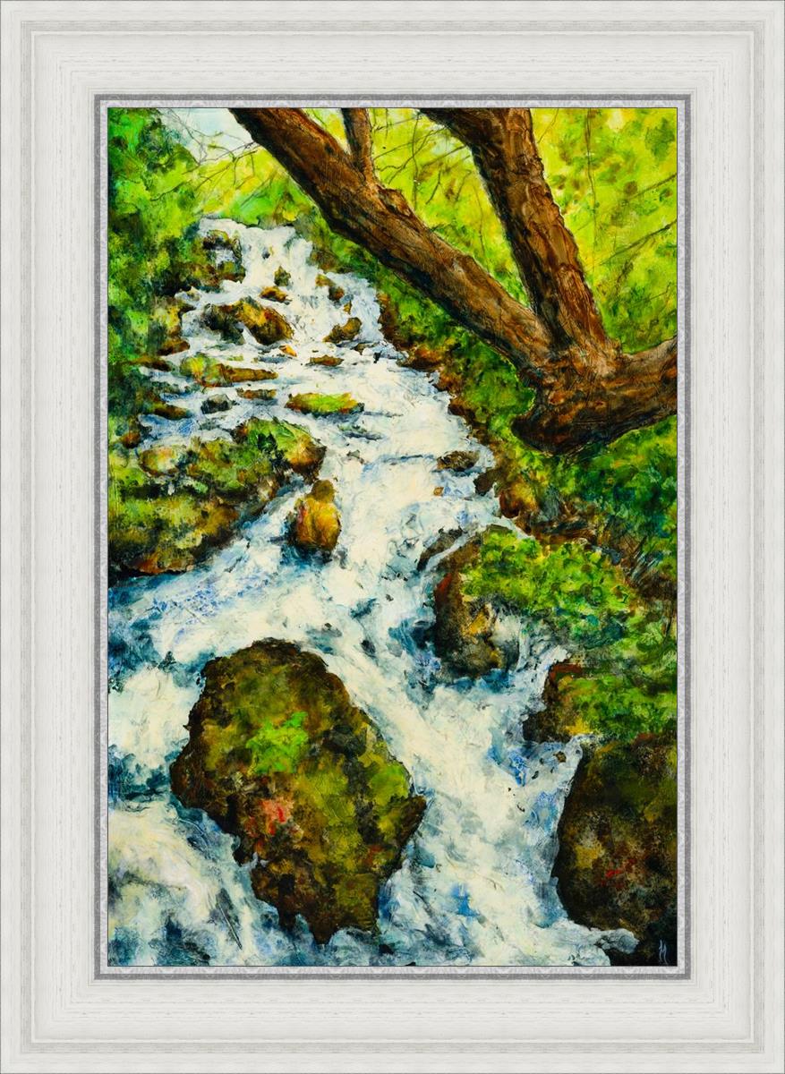 Summer Cascade