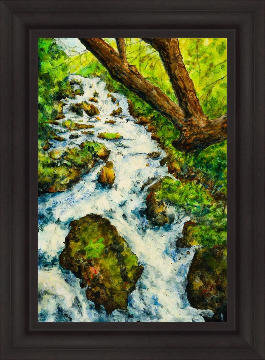 Summer Cascade