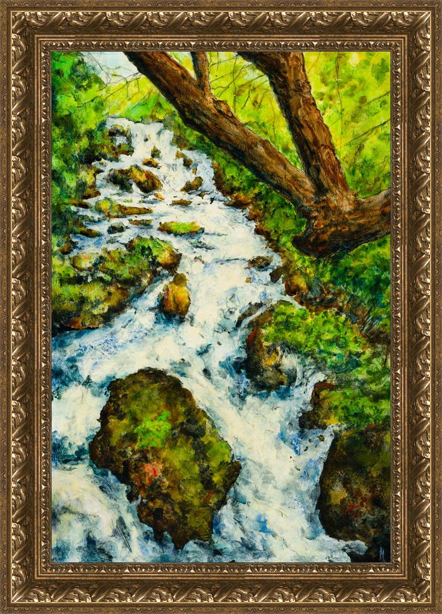 Summer Cascade