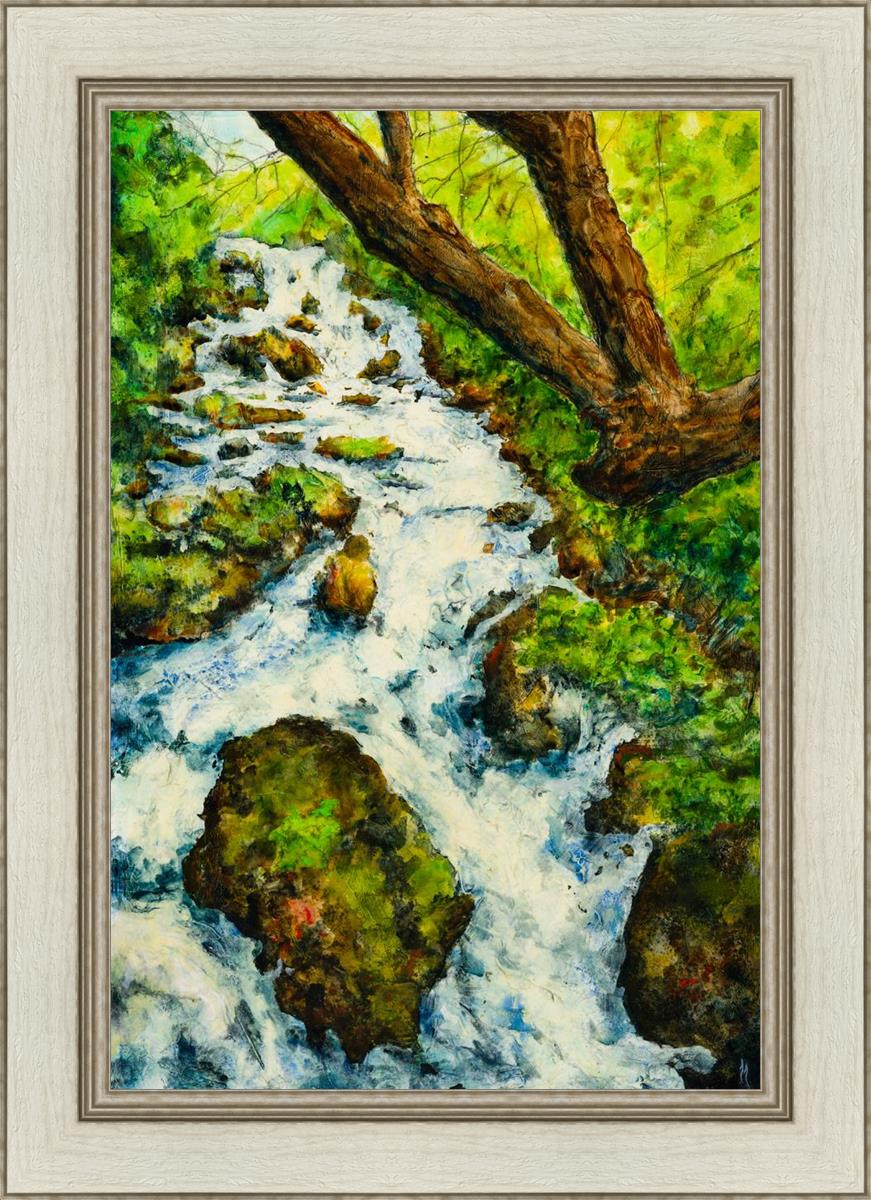 Summer Cascade