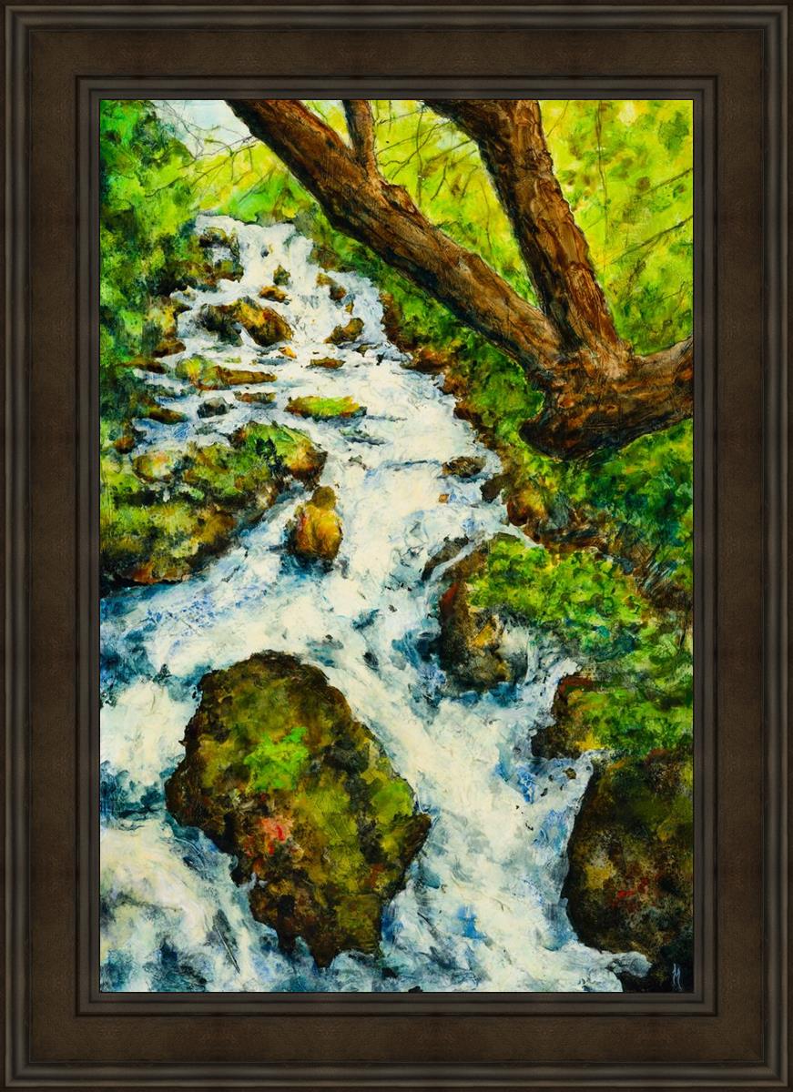 Summer Cascade