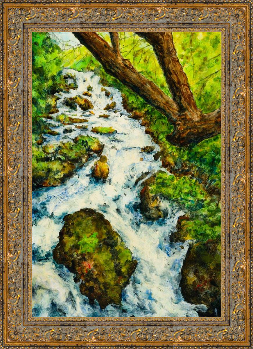 Summer Cascade