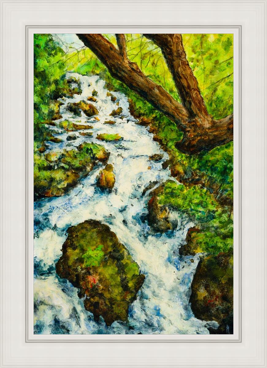 Summer Cascade