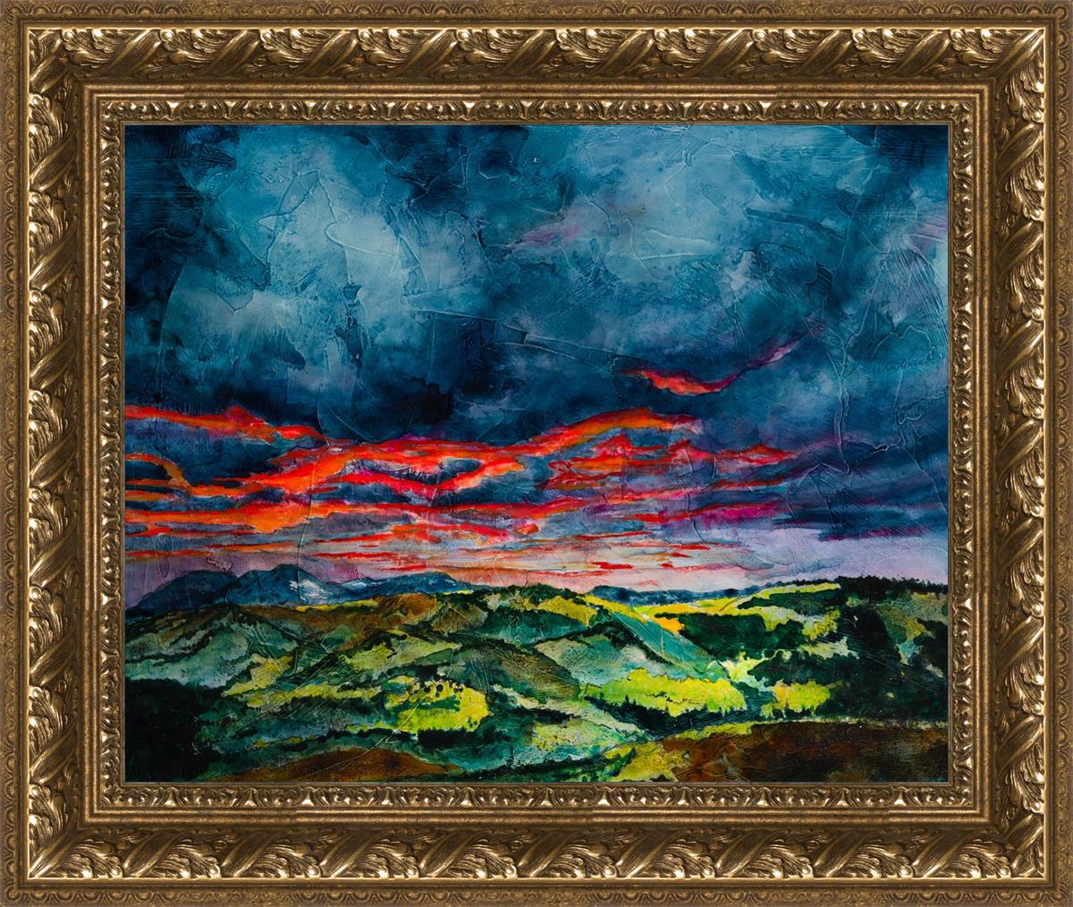 Fires of Twilight