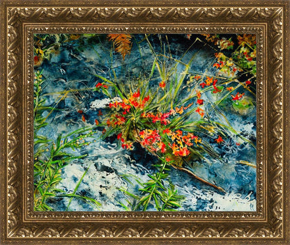 Cascade Flowers