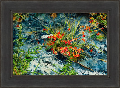Cascade Flowers