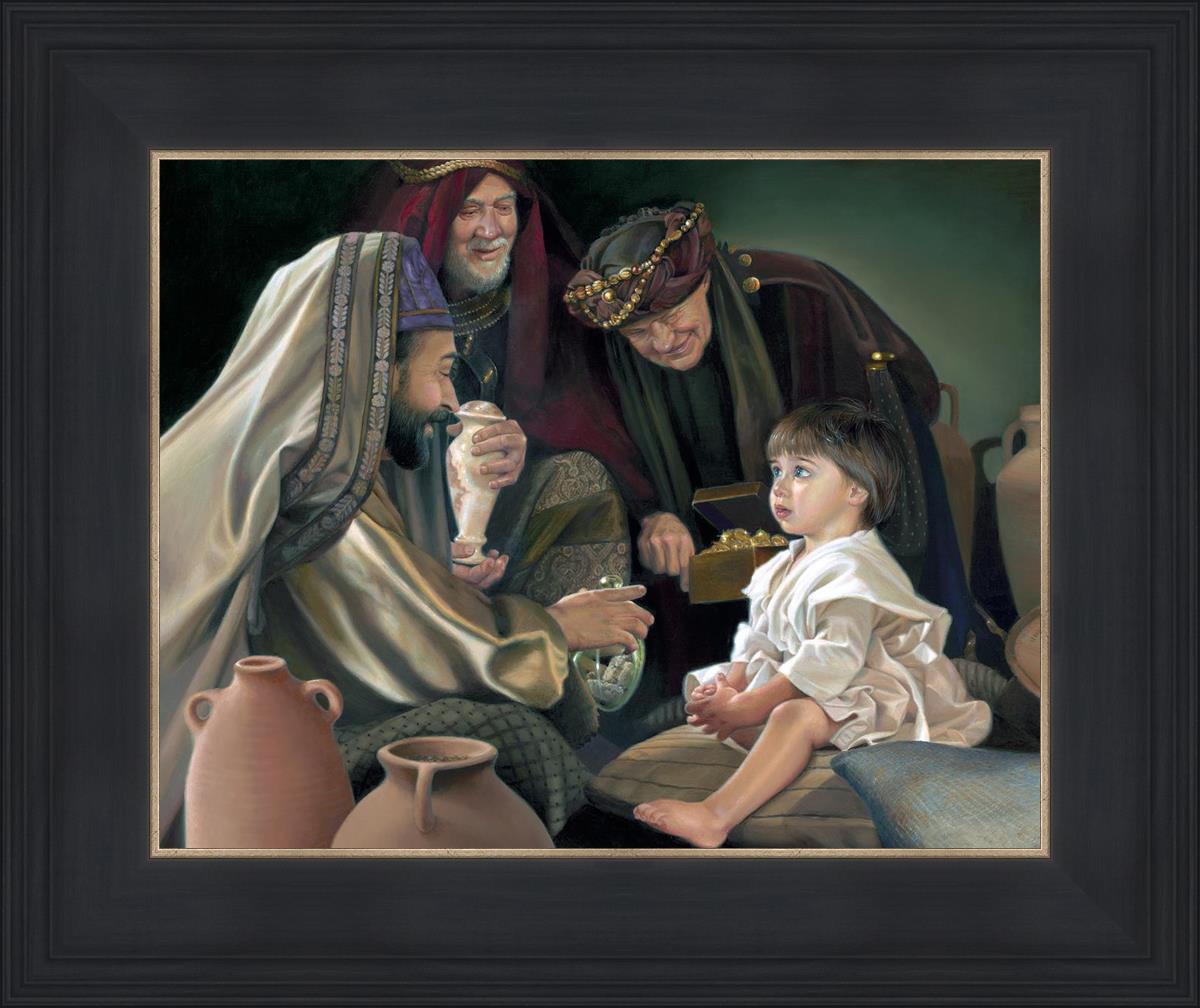 The Holy Men