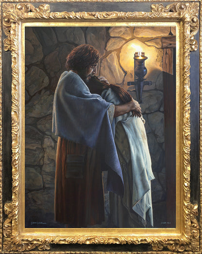 You Are Mine Fine Art Original Artwork