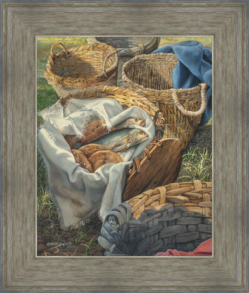 Loaves and Fishes