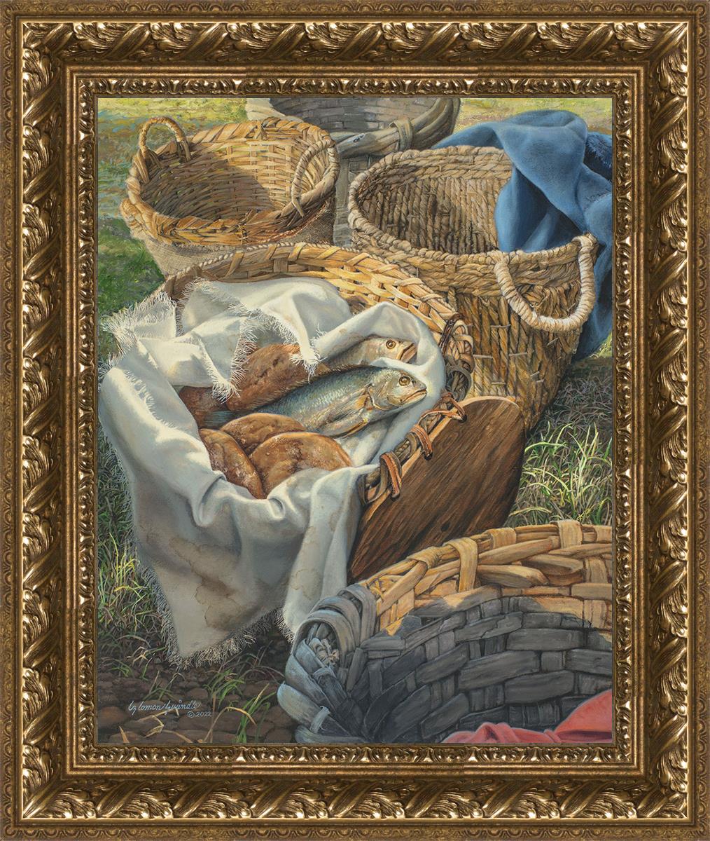 Loaves and Fishes