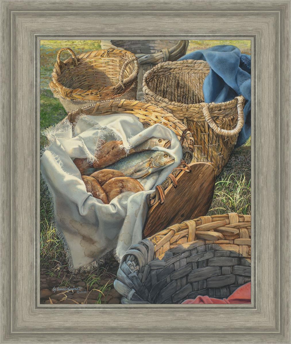 Loaves and Fishes