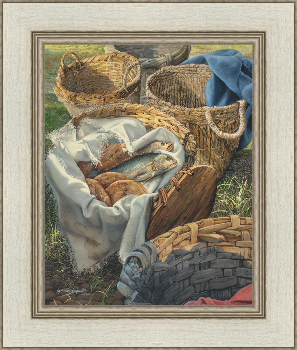 Loaves and Fishes