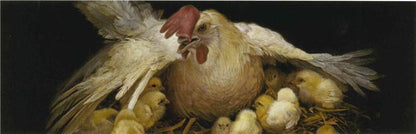 I Would Gather Thee Bookmark Pack of 25