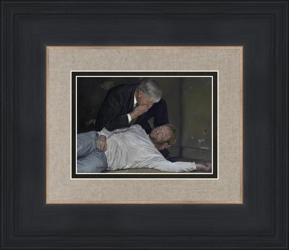 Parable: The Prodigal Son (Modern)