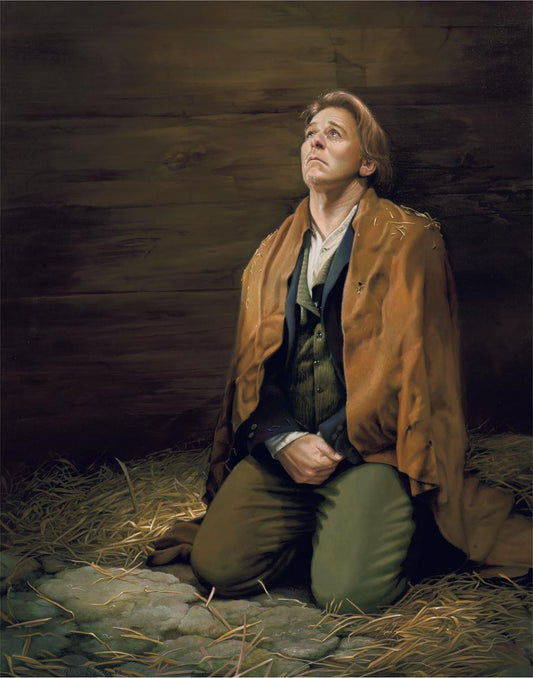 Of One Heart, Joseph In Liberty Jail