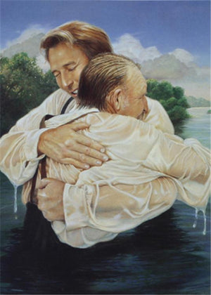 Father`S Baptism