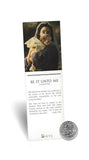 Be It Unto Me Bookmark Pack of 25
