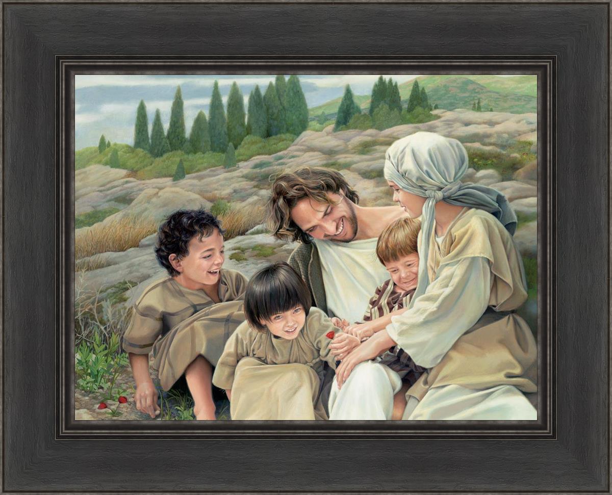 Let the Children Come