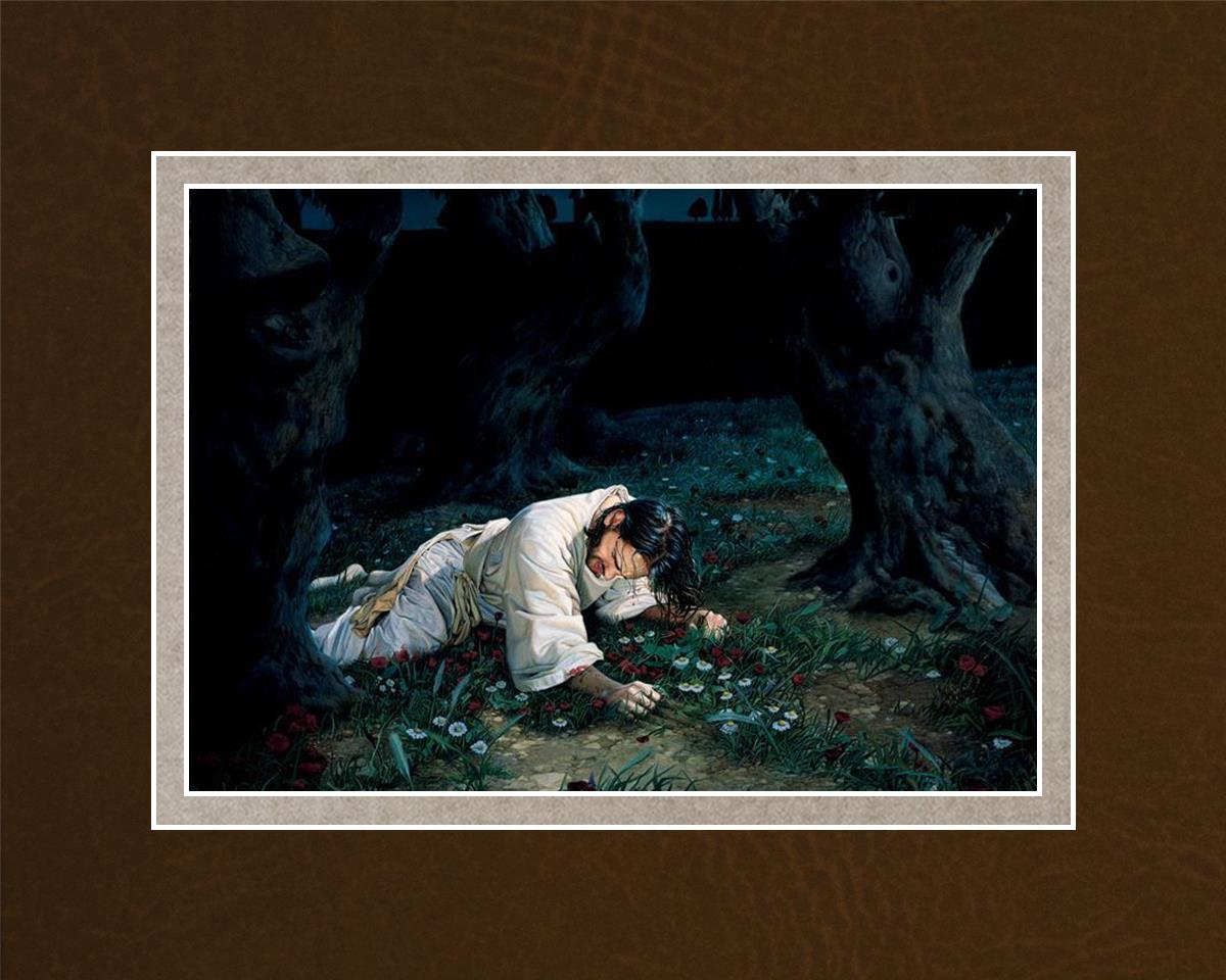 Gethsemane