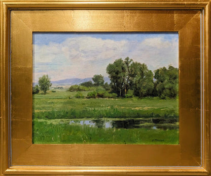 Poplar Springs Original Artwork