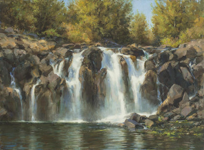 Turbulent Beauty Original Artwork