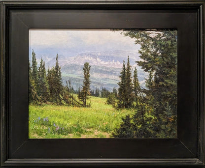 Windblown Original Artwork