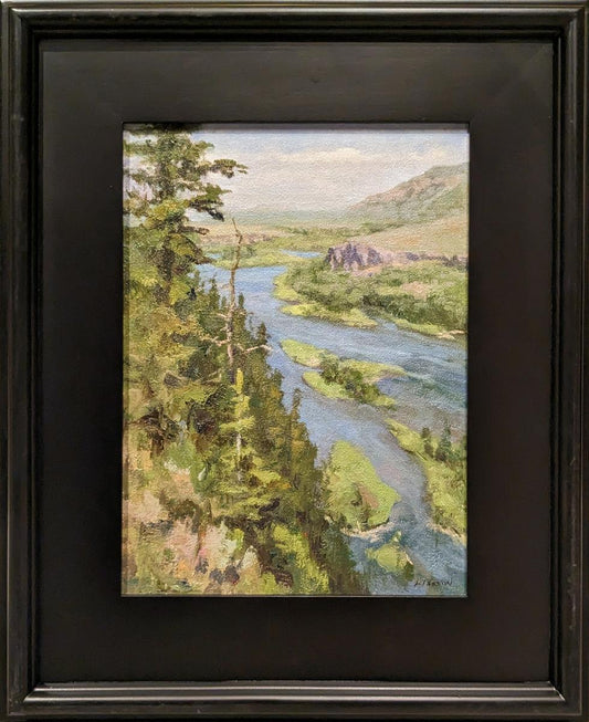 South Fork Plein Air Original Artwork