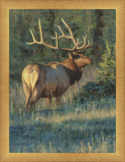 His Majesty